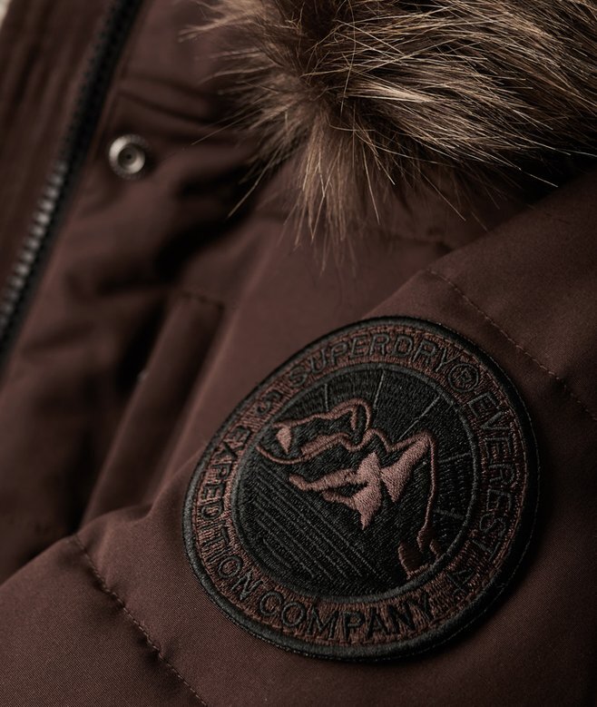 Everest Hooded Bomberjacke Everest Hooded Bomberjacke