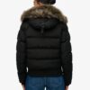 Everest Hooded Bomberjacke Everest Hooded Bomberjacke