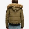 Everest Hooded Bomberjacke Everest Hooded Bomberjacke