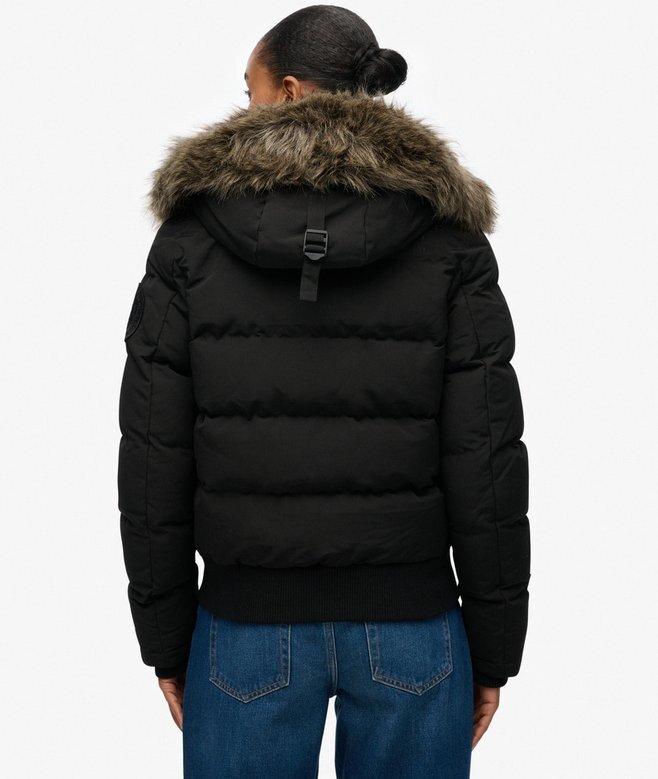 Everest Hooded Bomberjacke Everest Hooded Bomberjacke