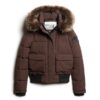 Everest Hooded Bomberjacke Everest Hooded Bomberjacke