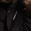 Everest Hooded Bomberjacke Everest Hooded Bomberjacke