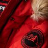 Everest Hooded Bomberjacke Everest Hooded Bomberjacke