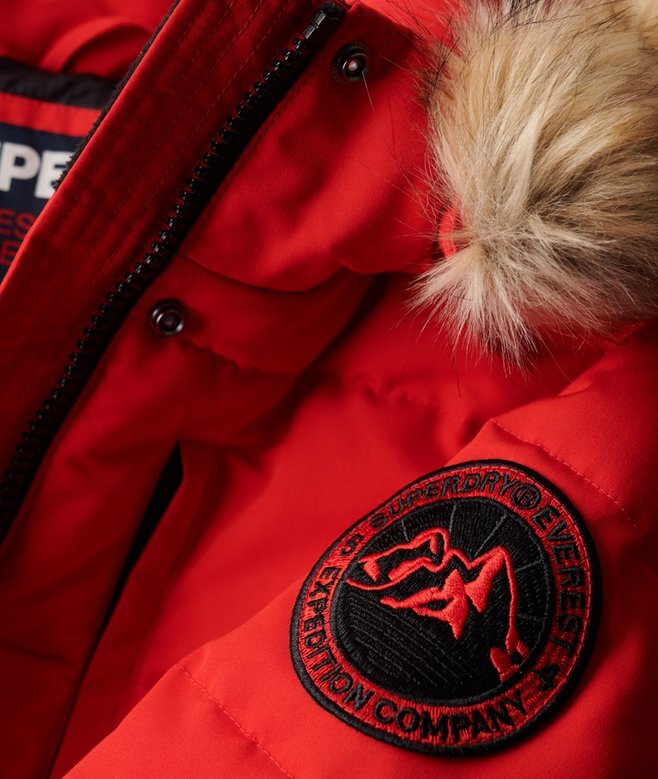 Everest Hooded Bomberjacke Everest Hooded Bomberjacke