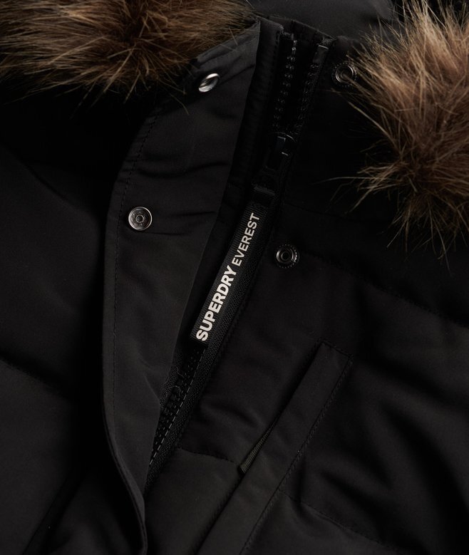 Everest Hooded Bomberjacke Everest Hooded Bomberjacke