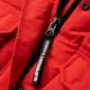 Everest Hooded Bomberjacke Everest Hooded Bomberjacke