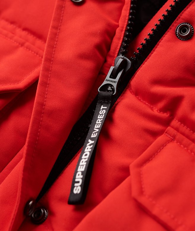 Everest Hooded Bomberjacke Everest Hooded Bomberjacke
