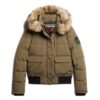 Everest Hooded Bomberjacke Everest Hooded Bomberjacke