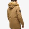 Everest Hooded Parka aus Kunstfell Everest Hooded Parka aus Kunstfell