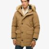 Everest Hooded Parka aus Kunstfell Everest Hooded Parka aus Kunstfell