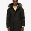 Everest Hooded Parka aus Kunstfell Everest Hooded Parka aus Kunstfell