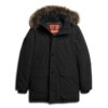 Everest Hooded Parka aus Kunstfell Everest Hooded Parka aus Kunstfell