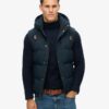 Everest Hooded Puffer Gilet