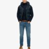 Everest Hooded Puffer Gilet