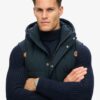 Everest Hooded Puffer Gilet