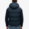 Everest Hooded Puffer Gilet