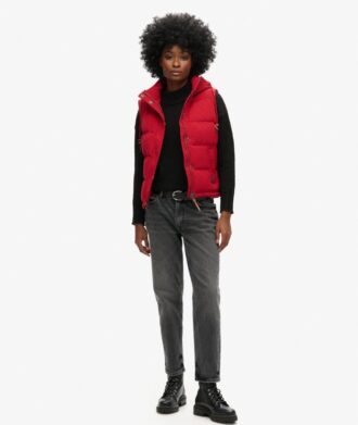 Everest Hooded Puffer Westen