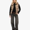 Everest Hooded Puffer Westen