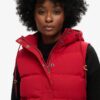Everest Hooded Puffer Westen