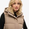 Everest Hooded Puffer Westen