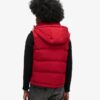 Everest Hooded Puffer Westen