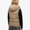Everest Hooded Puffer Westen