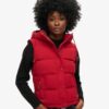 Everest Hooded Puffer Westen