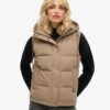 Everest Hooded Puffer Westen