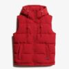 Everest Hooded Puffer Westen