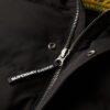 Everest kurze Hooded Puffer-Daunenjacke Everest kurze Hooded Puffer-Daunenjacke