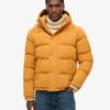 Everest kurze Hooded Puffer-Daunenjacke Everest kurze Hooded Puffer-Daunenjacke
