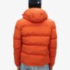 Everest kurze Hooded Puffer-Daunenjacke Everest kurze Hooded Puffer-Daunenjacke