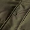 Everest kurze Hooded Puffer-Daunenjacke Everest kurze Hooded Puffer-Daunenjacke