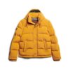Everest kurze Hooded Puffer-Daunenjacke Everest kurze Hooded Puffer-Daunenjacke