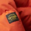 Everest kurze Hooded Puffer-Daunenjacke Everest kurze Hooded Puffer-Daunenjacke