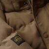 Everest kurze Hooded Puffer-Daunenjacke Everest kurze Hooded Puffer-Daunenjacke