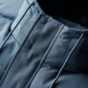Everest kurze Hooded Puffer-Daunenjacke Everest kurze Hooded Puffer-Daunenjacke