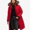 Everest Longline-Puffer-Jacke Everest Longline-Puffer-Jacke
