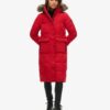 Everest Longline-Puffer-Jacke Everest Longline-Puffer-Jacke