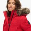 Everest Longline-Puffer-Jacke Everest Longline-Puffer-Jacke