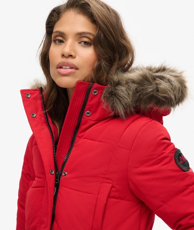 Everest Longline-Puffer-Jacke Everest Longline-Puffer-Jacke