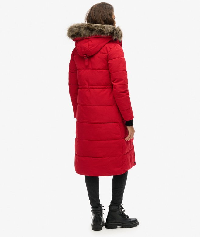 Everest Longline-Puffer-Jacke Everest Longline-Puffer-Jacke