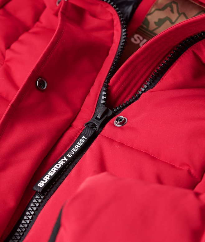 Everest Longline-Puffer-Jacke Everest Longline-Puffer-Jacke