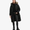 Everest Longline-Puffer-Mäntel Everest Longline-Puffer-Mäntel