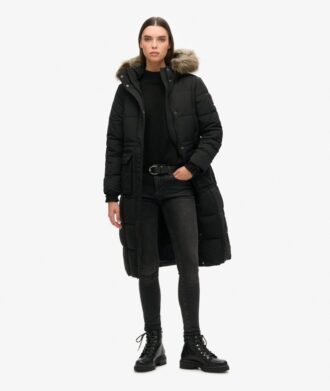 Everest Longline-Puffer-Mäntel