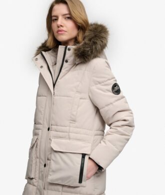 Everest Longline-Puffer-Mäntel