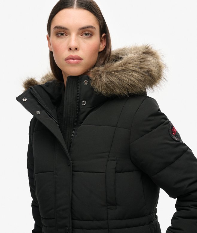 Everest Longline-Puffer-Mäntel Everest Longline-Puffer-Mäntel