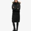 Everest Longline-Puffer-Mäntel Everest Longline-Puffer-Mäntel