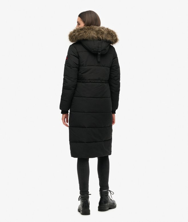 Everest Longline-Puffer-Mäntel Everest Longline-Puffer-Mäntel