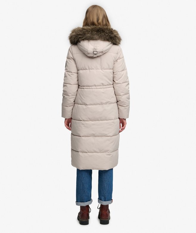 Everest Longline-Puffer-Mäntel Everest Longline-Puffer-Mäntel